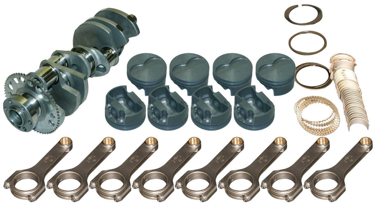 Eagle GM LS2 Rotating Assembly 408 4.030 Bore