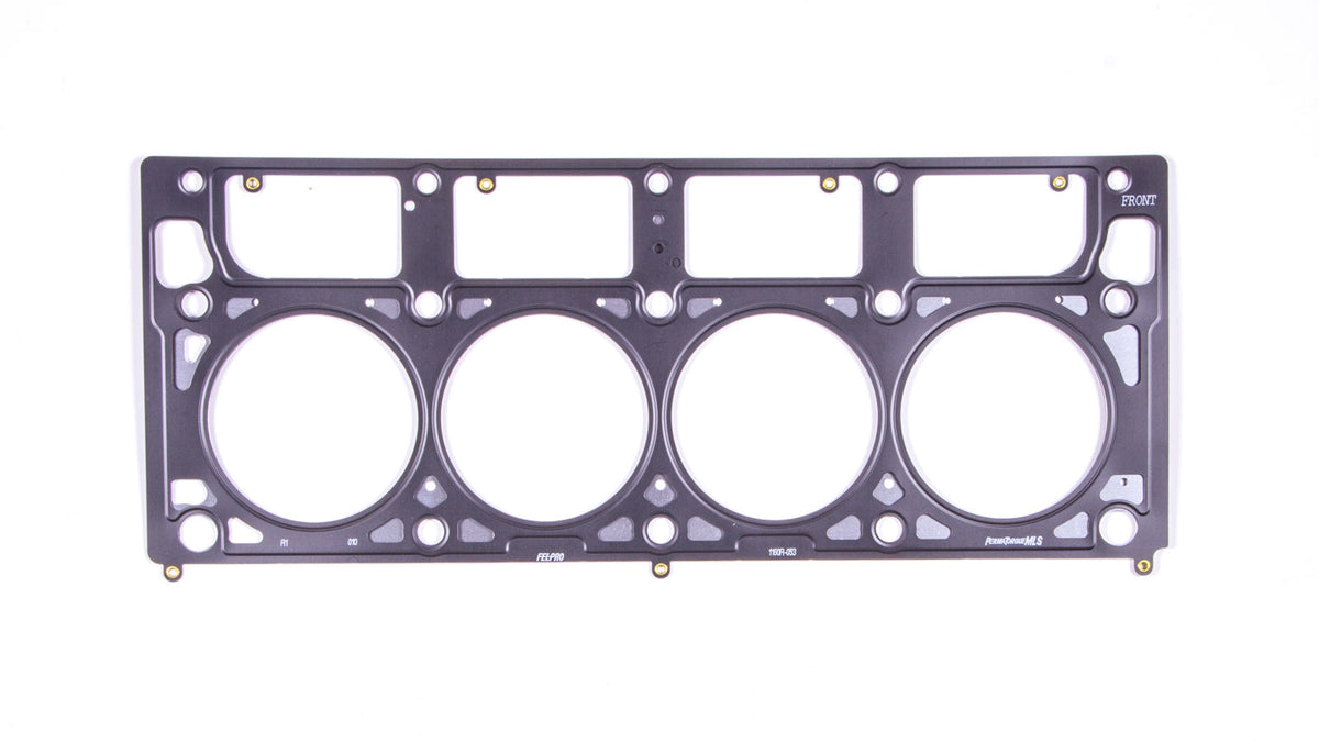 Fel-Pro 3.945 MLS Head Gasket - .053 SBC LS1 RH