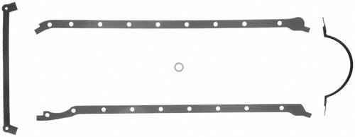 Fel-Pro BB Chevy Oil Pan Gasket 1965-1990 Standard