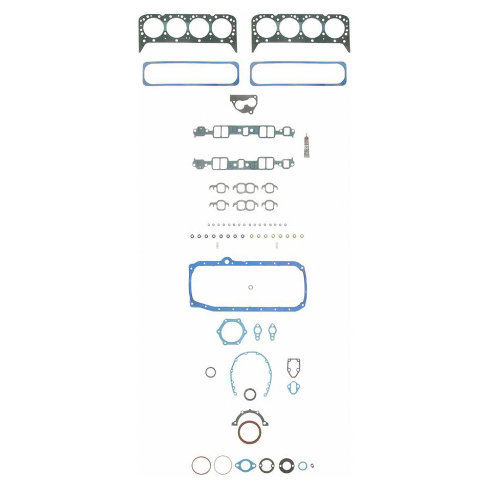 Fel-Pro Engine Gasket Set - SBC 87-95 w/TBI