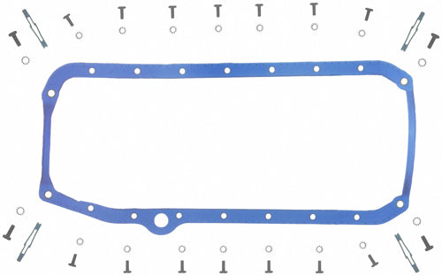 Fel-Pro Oil Pan Gasket Set