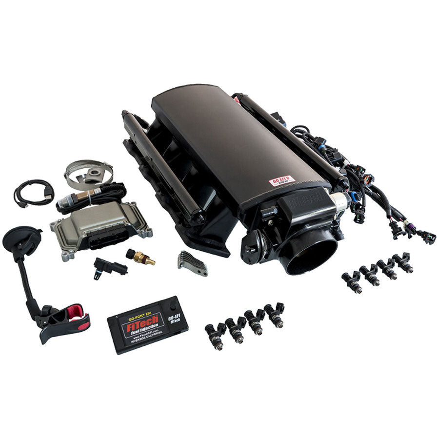 FiTech Ultimate EFI LS Kit 500 HP w/o Trans Control