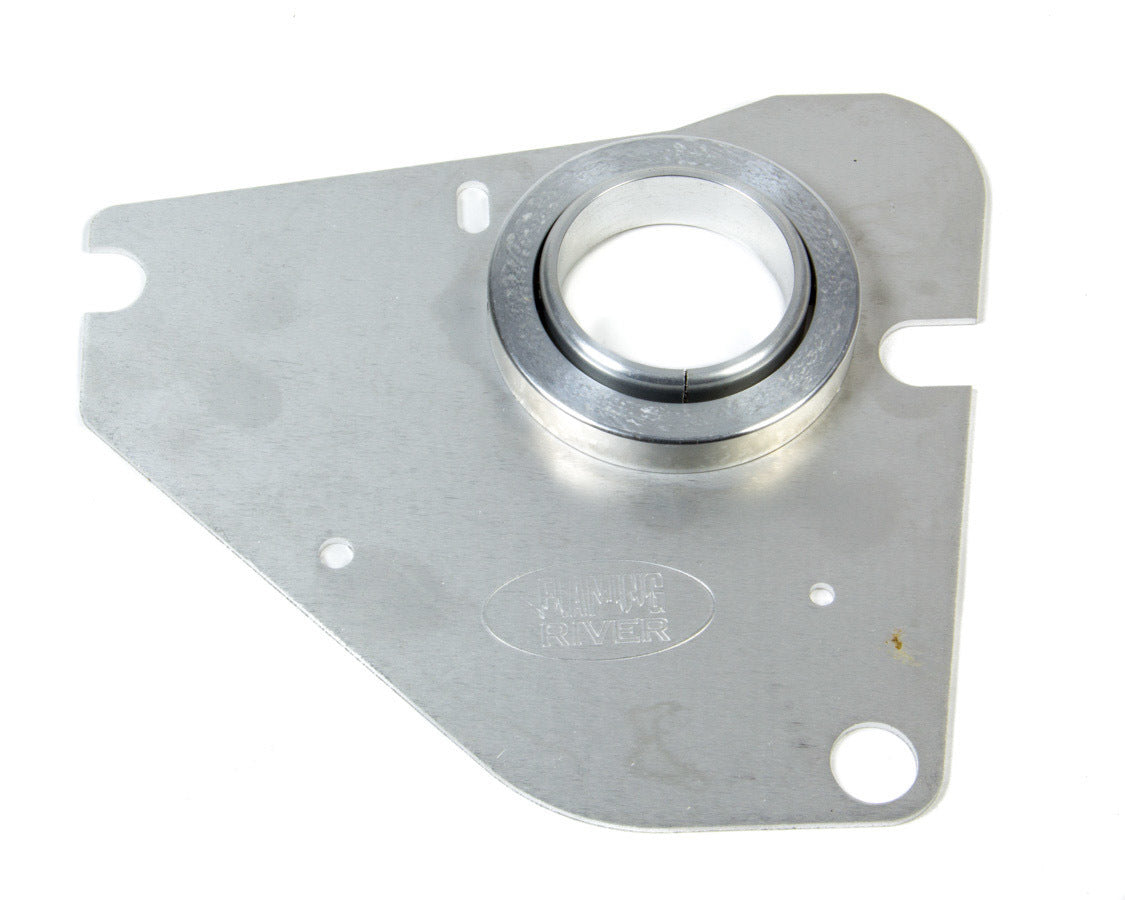 Flaming River Floor Mount Swivel Satin Chevelle 1968-1972 Satin