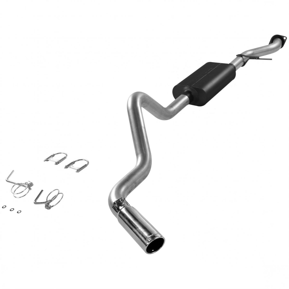 Flowmaster 99-06 GM P/U Reg Cab SB Force II Exhaust System