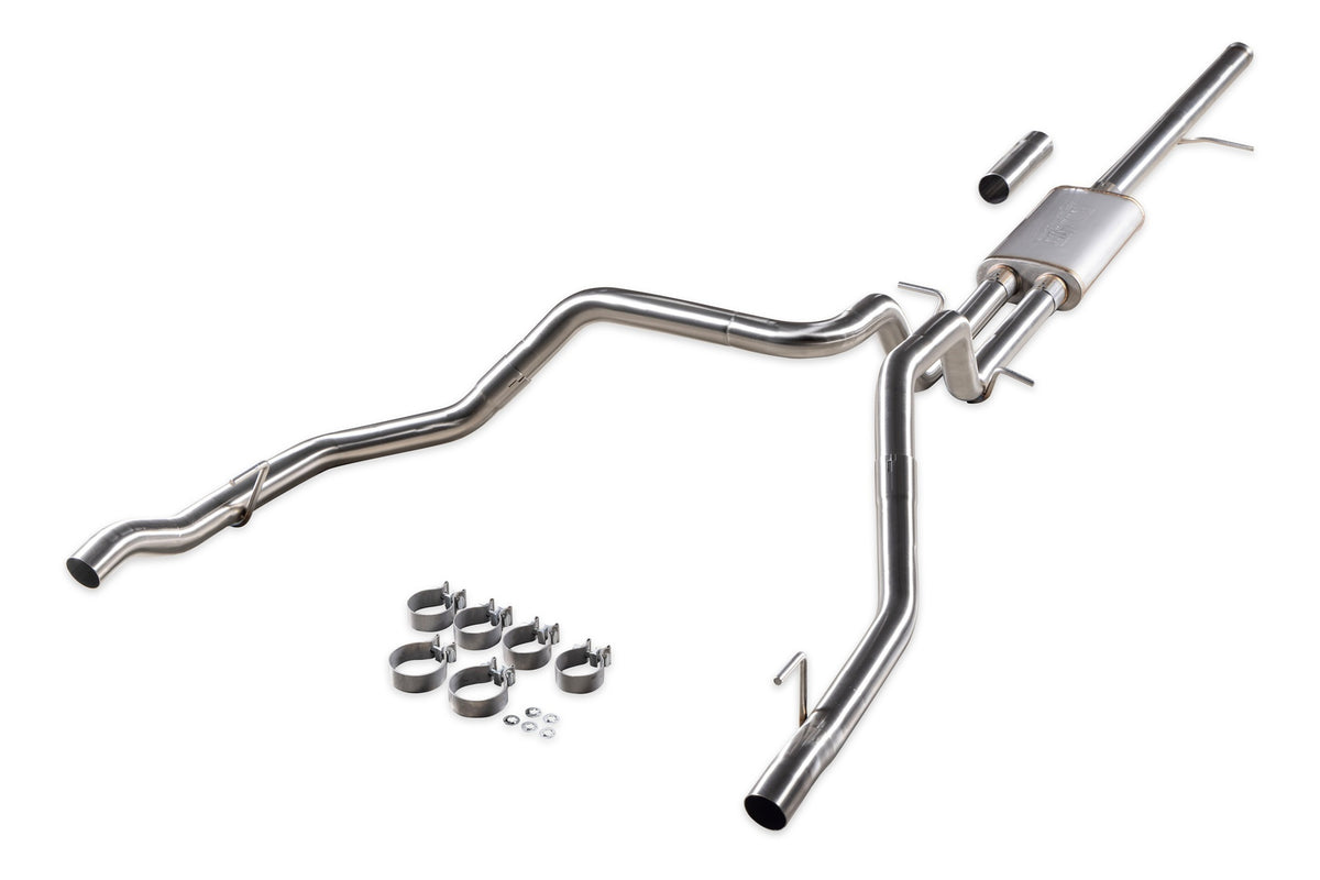 Flowmaster Flow FX Cat Back Exhaust 19- GM 1500 5.3L