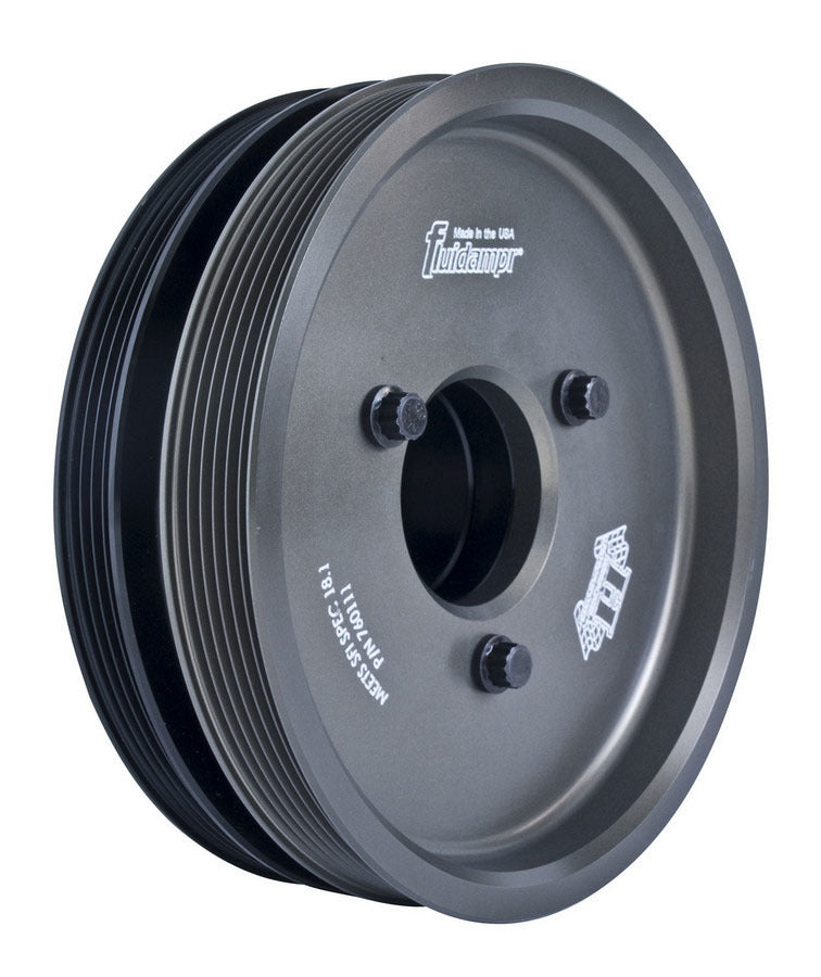 Fluidampr GM LS3/L99 7-3/4 Damper - SFI
