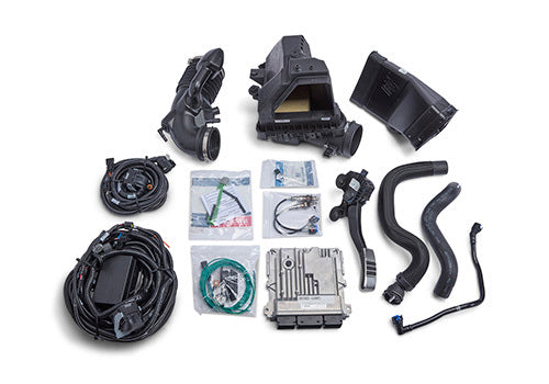 Ford Performance Gen 3 Coyote Eng Control Pack 2021 w/10R80 Trans