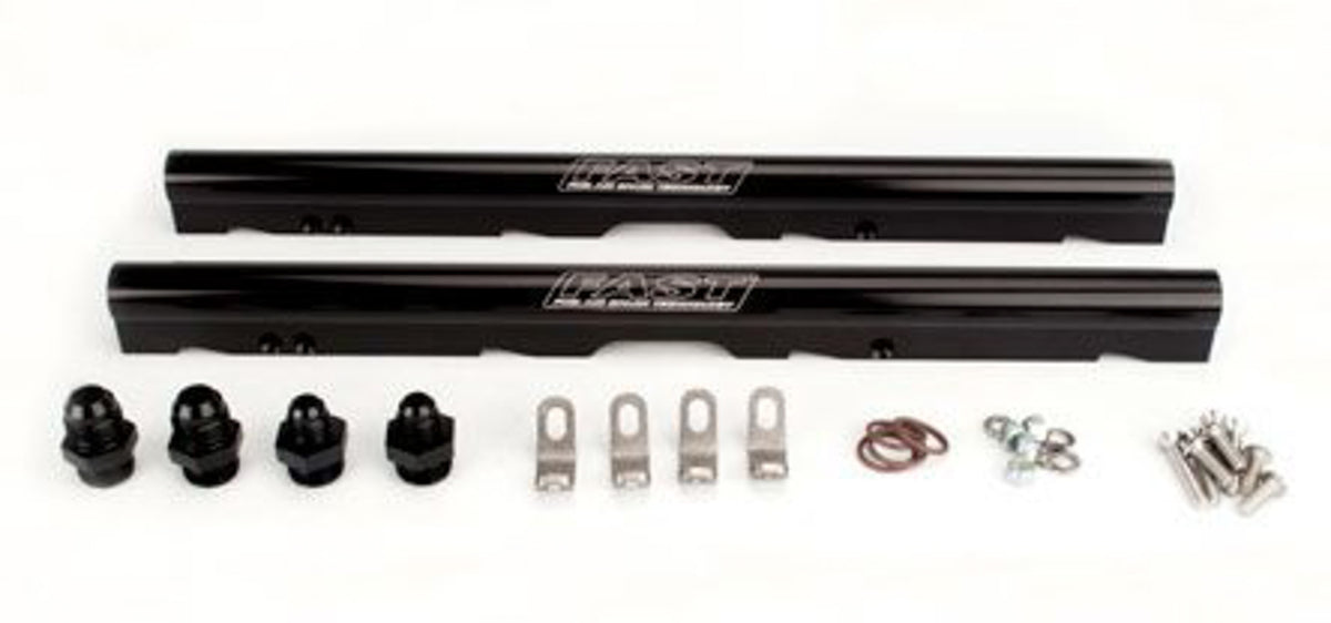 FAST Billet Fuel Rail Kit for LS2 LSXr 102mm Intake