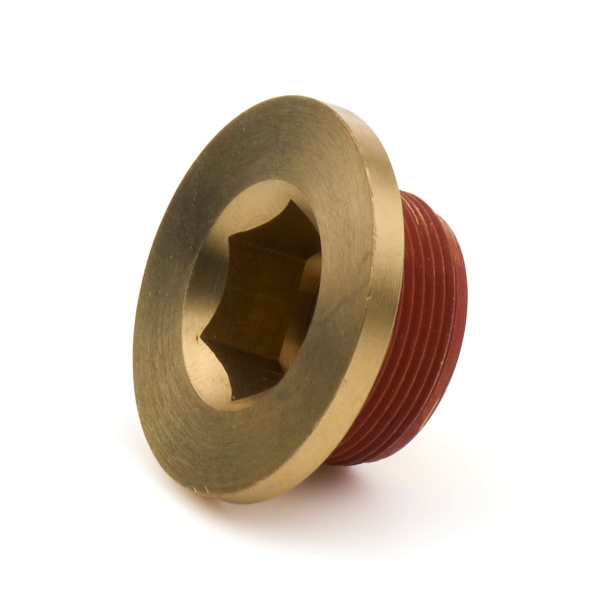 Chevrolet Performance Plug Engine Block Cool Drain Hole