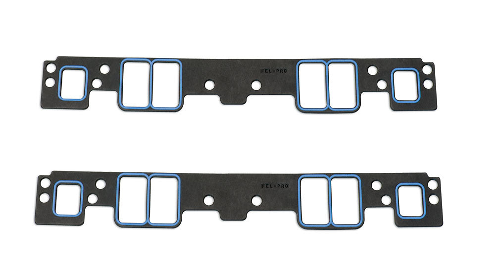 Chevrolet Performance Intake Gasket Set SBC Fast Burn Intake