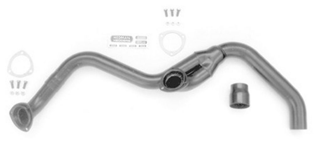 Hedman Y-Pipe for 82-92 Camaro