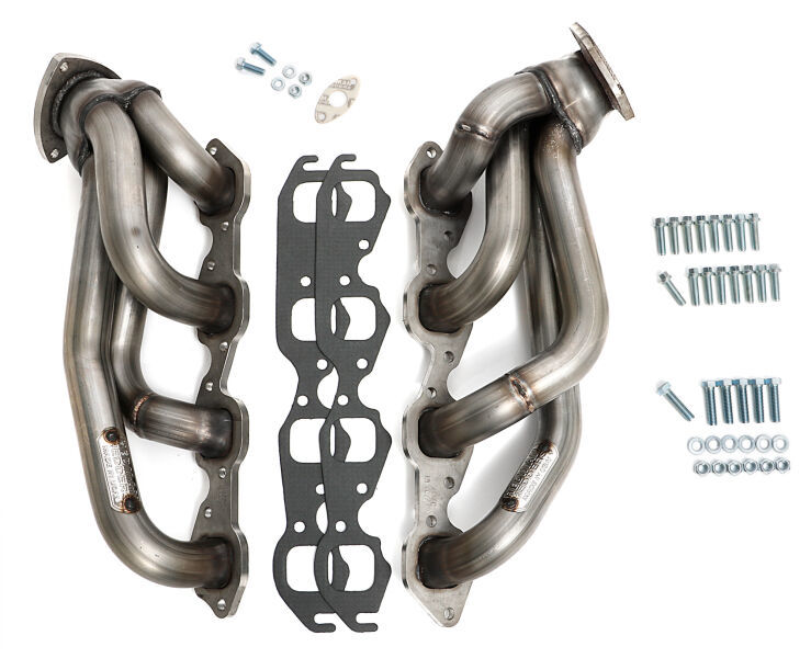 Hedman S/S Headers - 01-06 GM P/U- Suburban V8