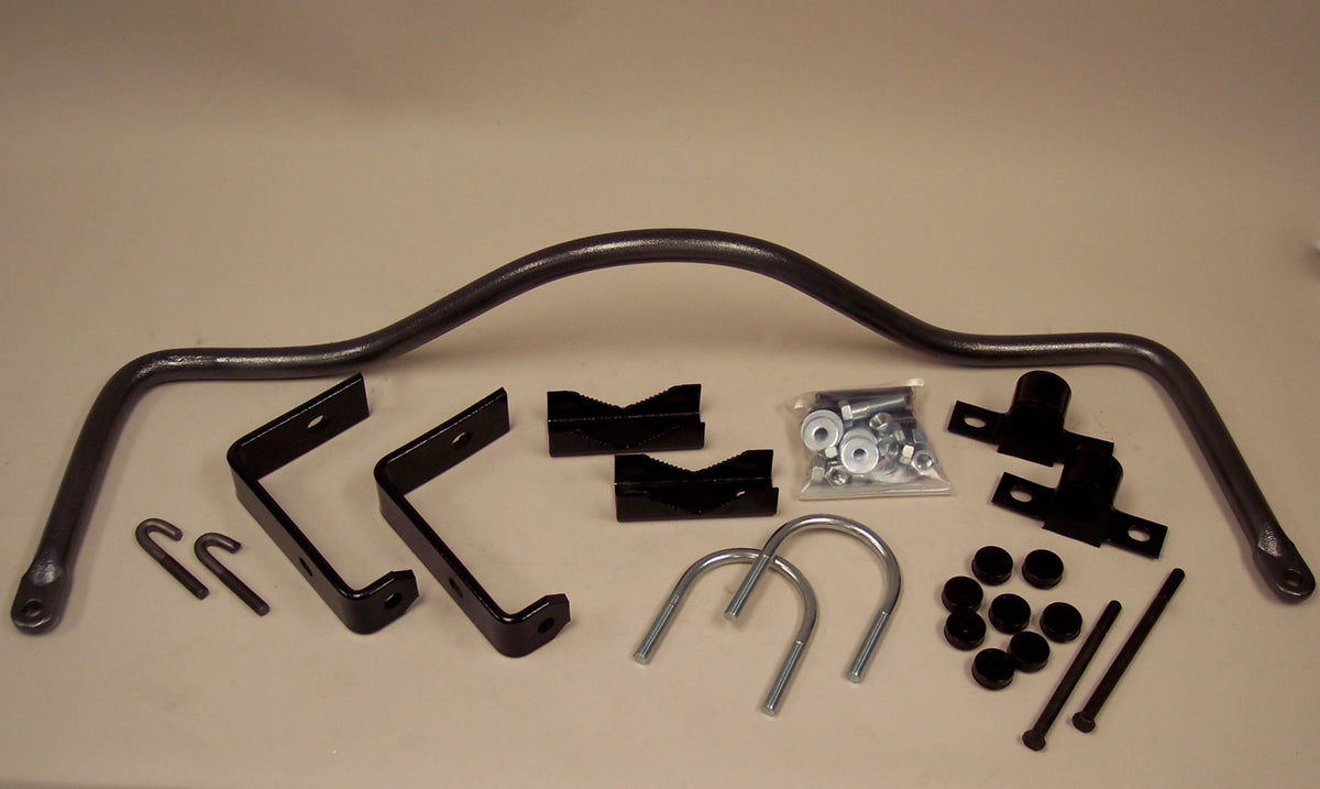 Hellwig GM Rear Sway Bar- 1-1/8in