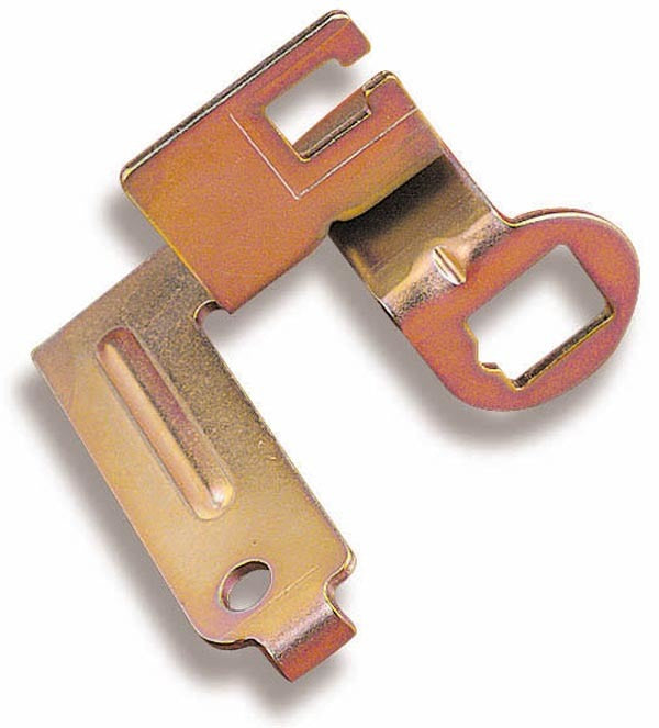 Holley Transmission Kick Down Bracket