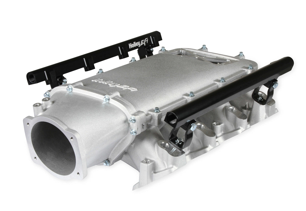 Holley LS Lo-Ram EFI Intake Manifold Kit