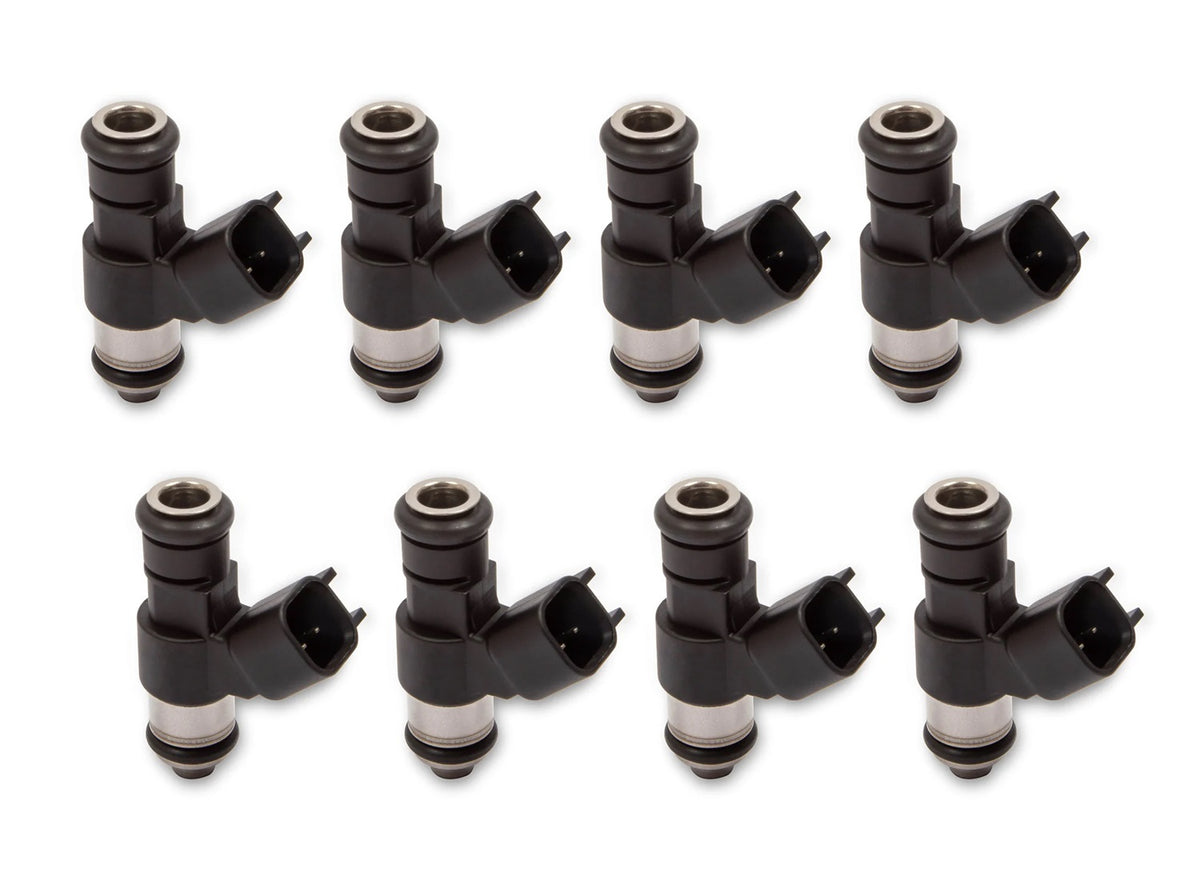 Holley 42 PPH Fuel injectors 8-Pack