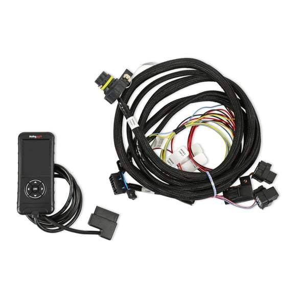 Holley Terminator X-Max GM 6L80 6L8/90 Trans Controller