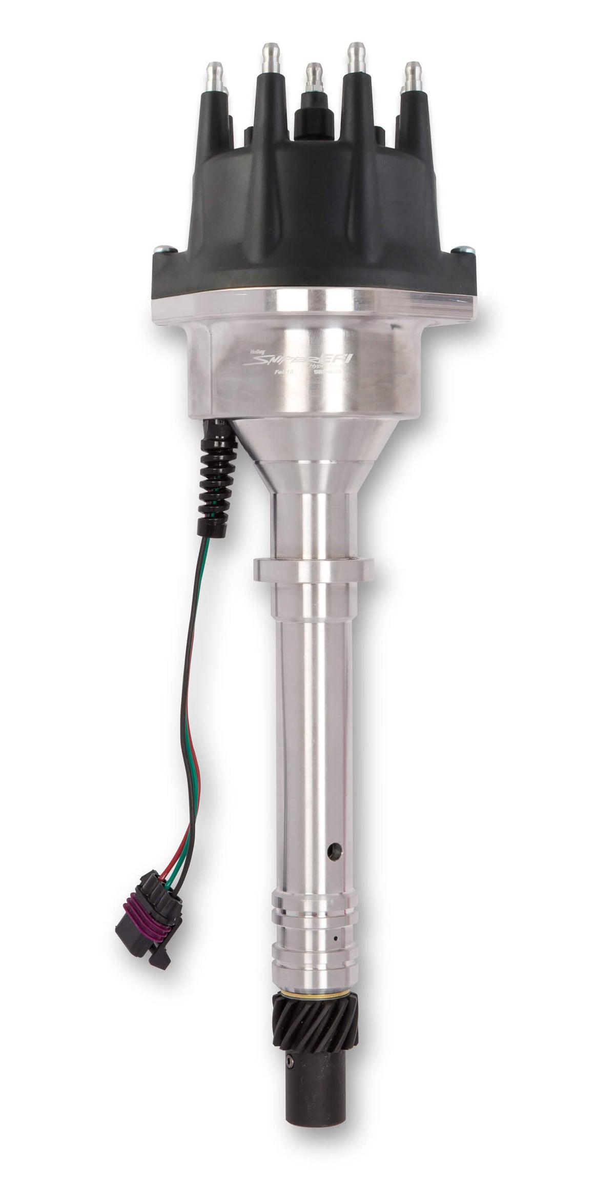 Holley Sniper EFI Hyperspark Distributor - SBC/BBC