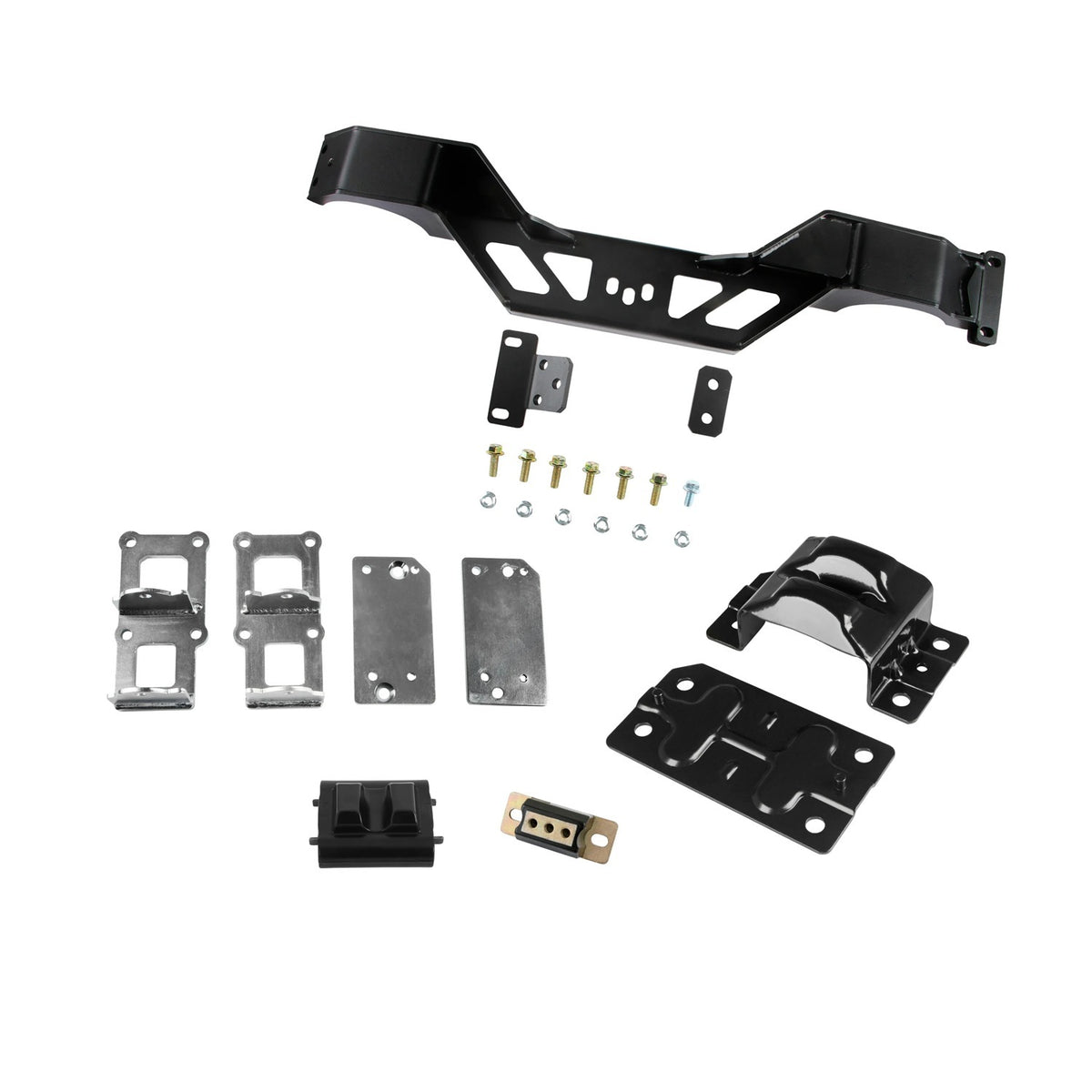 Holley 67-69 FBody 68-74 XBody LS Swap Kit Level 1
