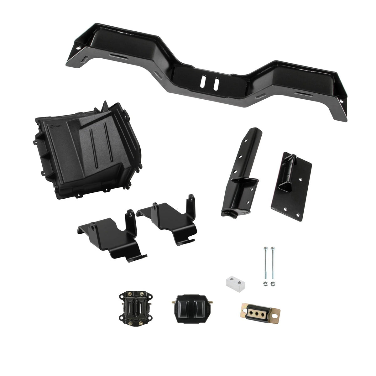 Holley 94-04 S10/15 LS Swap Kit Level 1
