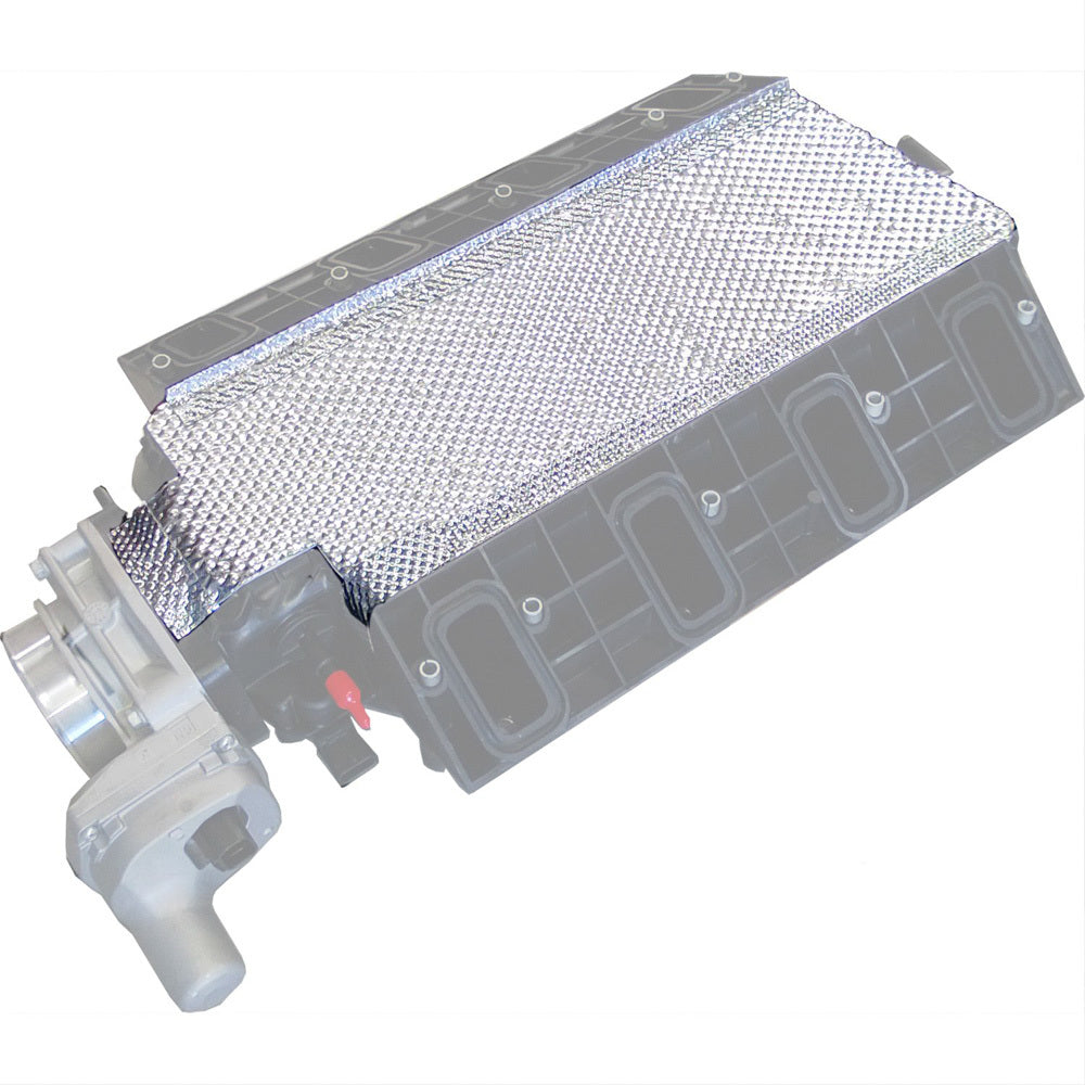 Heatshield Products I-M Shield LS3 stock ma nifold