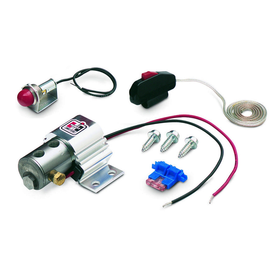 Hurst Roll Control W/SS Valve line lock