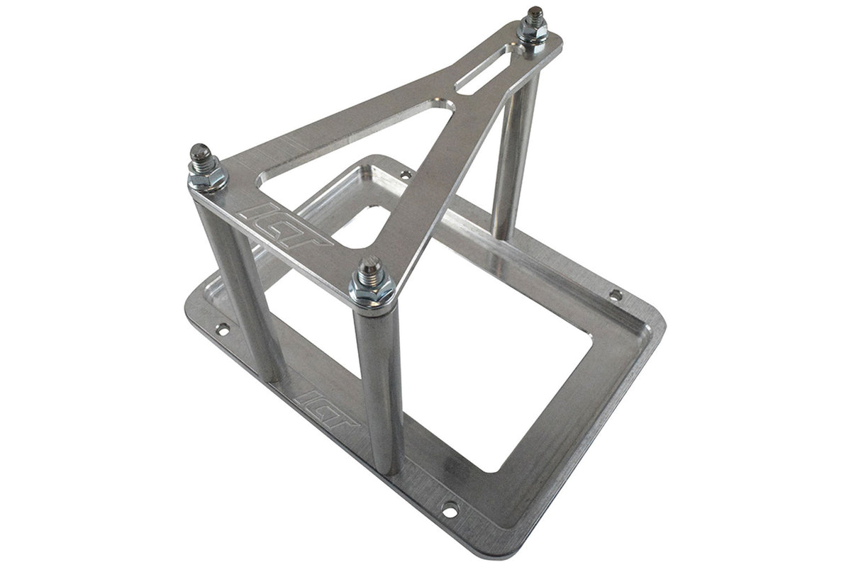 ICT Billet Universal Billet Battery Tray Hold Down Trunk