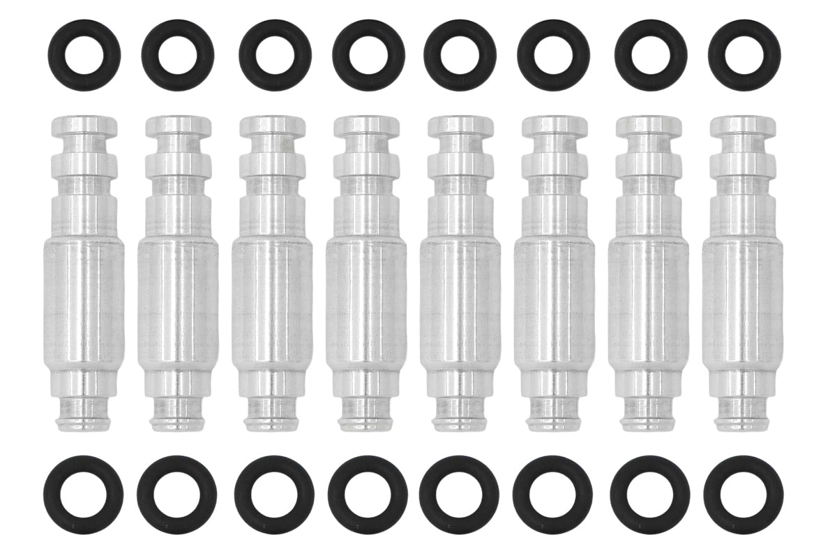 ICT Billet Mock Plug Fuel Injectors
