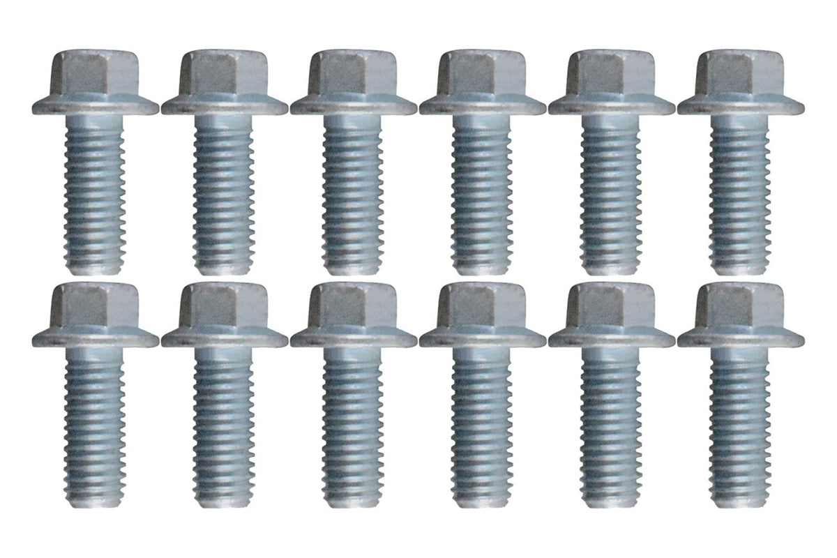ICT Billet Bolt Kit Only LS Rear Main Cover Plate