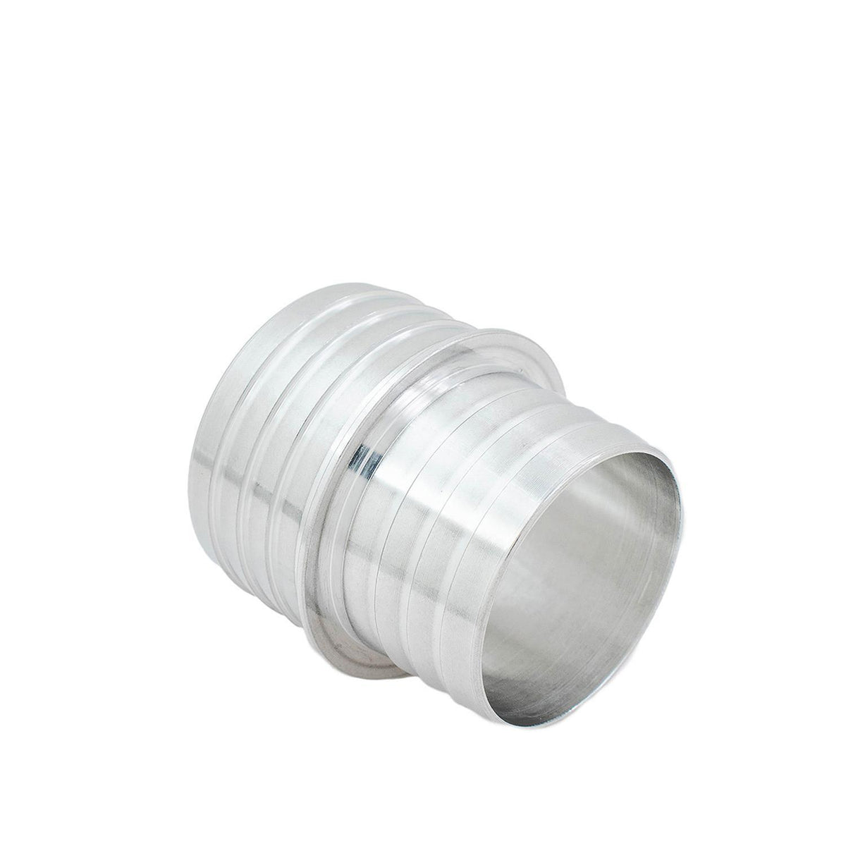 ICT Billet 2in to 1.75in Hose Barb Reducer Coupler Adapter