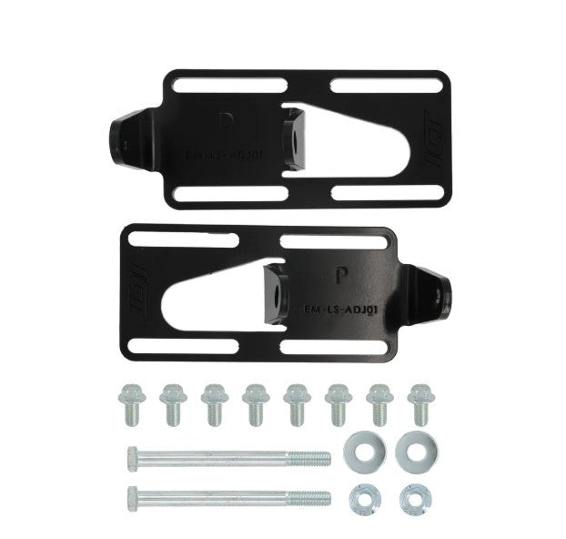 ICT Billet Engine Mount LS Adjustable