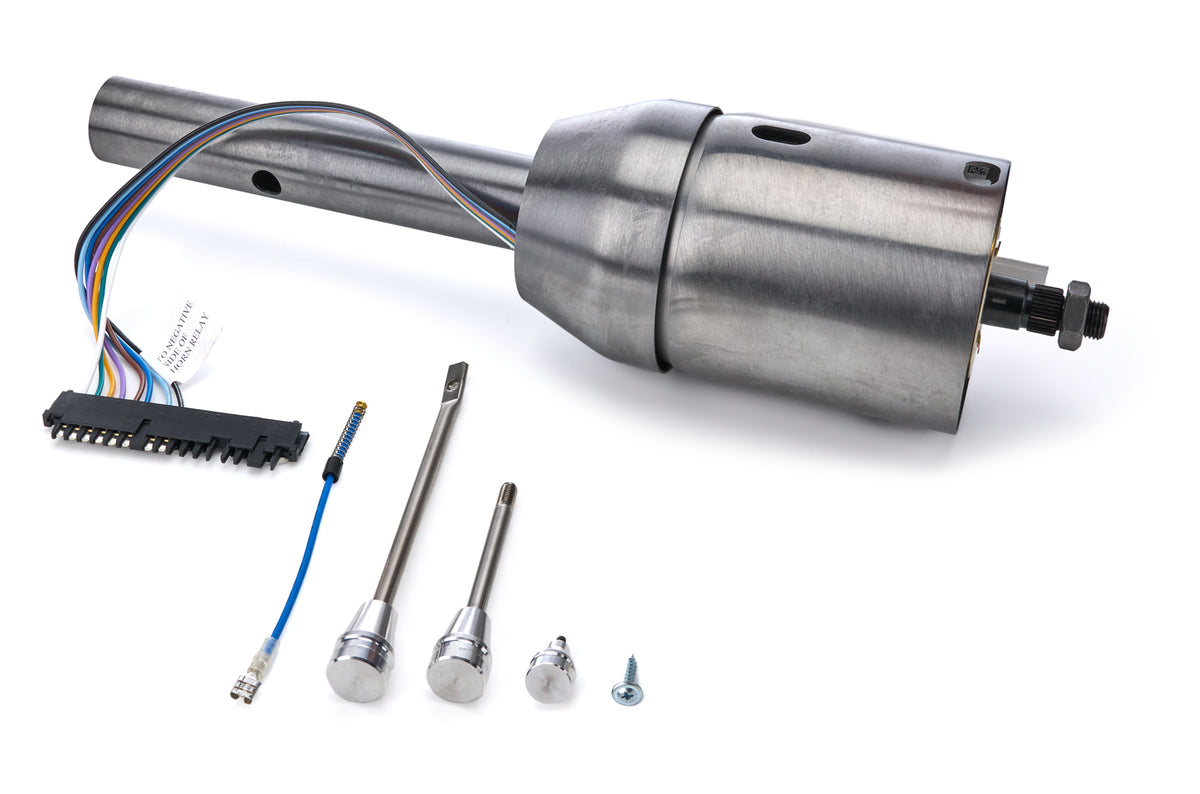 Ididit 63-66 Corvette Tilt Steering Column for EPAS