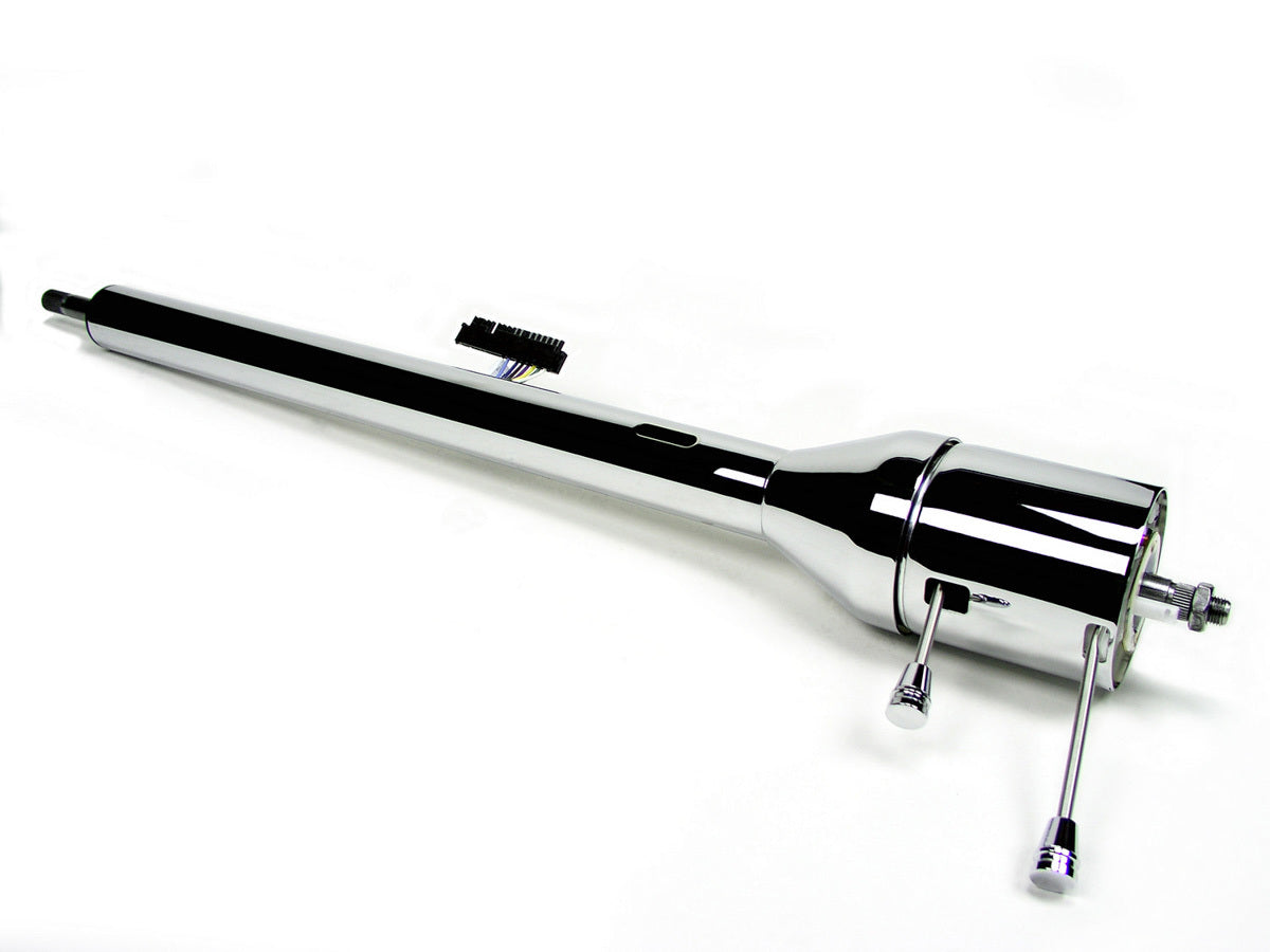 Ididit Steering Column Tilt 63- 64 Impala Chrome