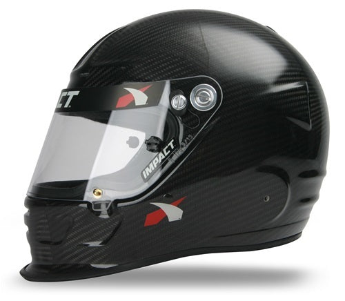 Impact Racing Helmet Draft TS Small Carbon SA2025