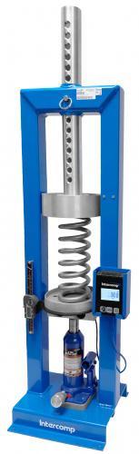 Intercomp Coil Spring Tester 2000lb Digital