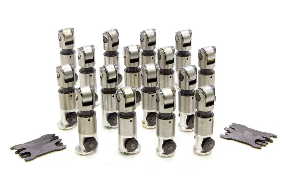 Isky Cams SBC R/Z Roller Lifters - .185in Offset