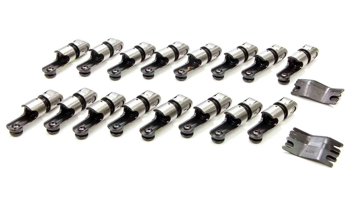 Isky Cams BBC R/Z Roller Lifters - .904