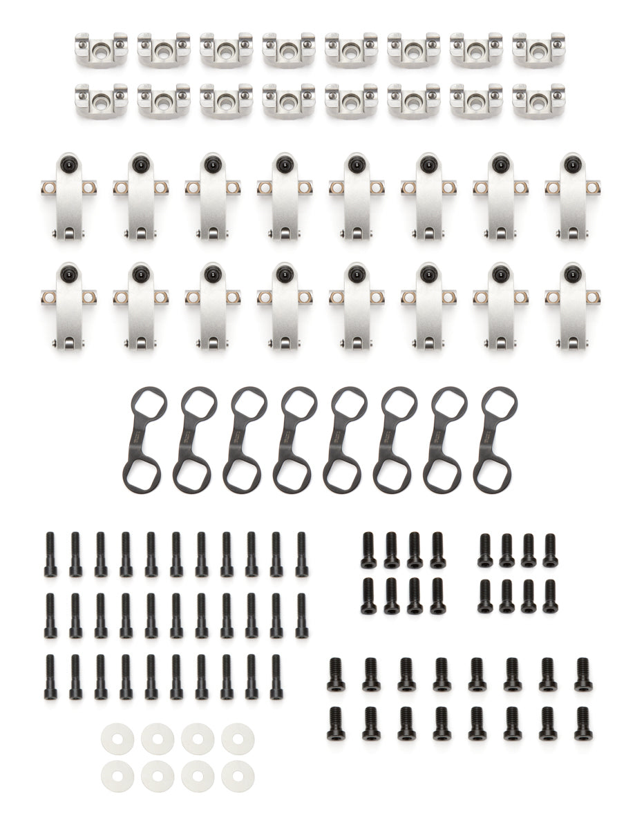 Jesel Shaft Rocker Arm Kit BBC 1.7/1.7 Ratio