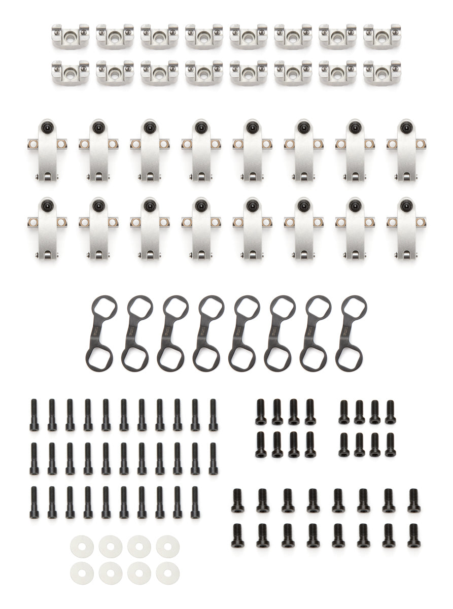 Jesel Shaft Rocker Arm Kit BBC 1.7/1.7 Ratio