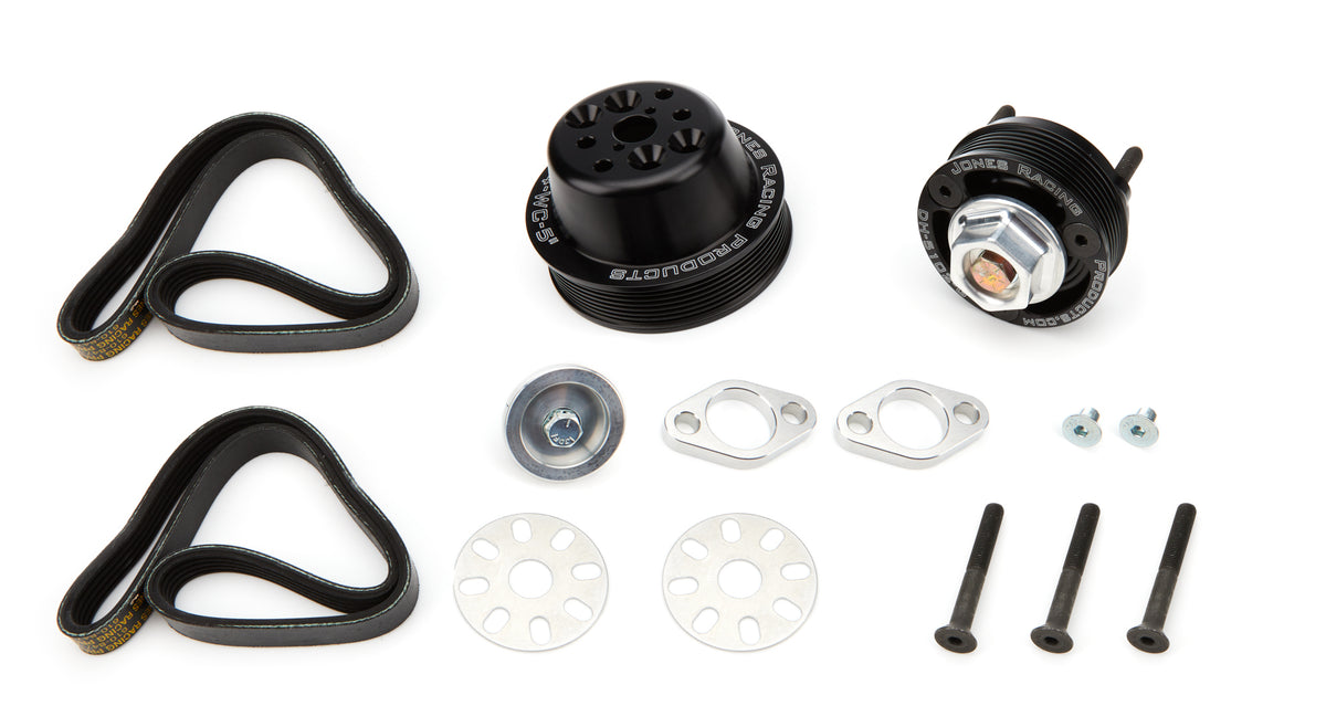 Jones Racing Products SB Snout CS to WP Serp. Drive w/ 3/8in WP Spcr