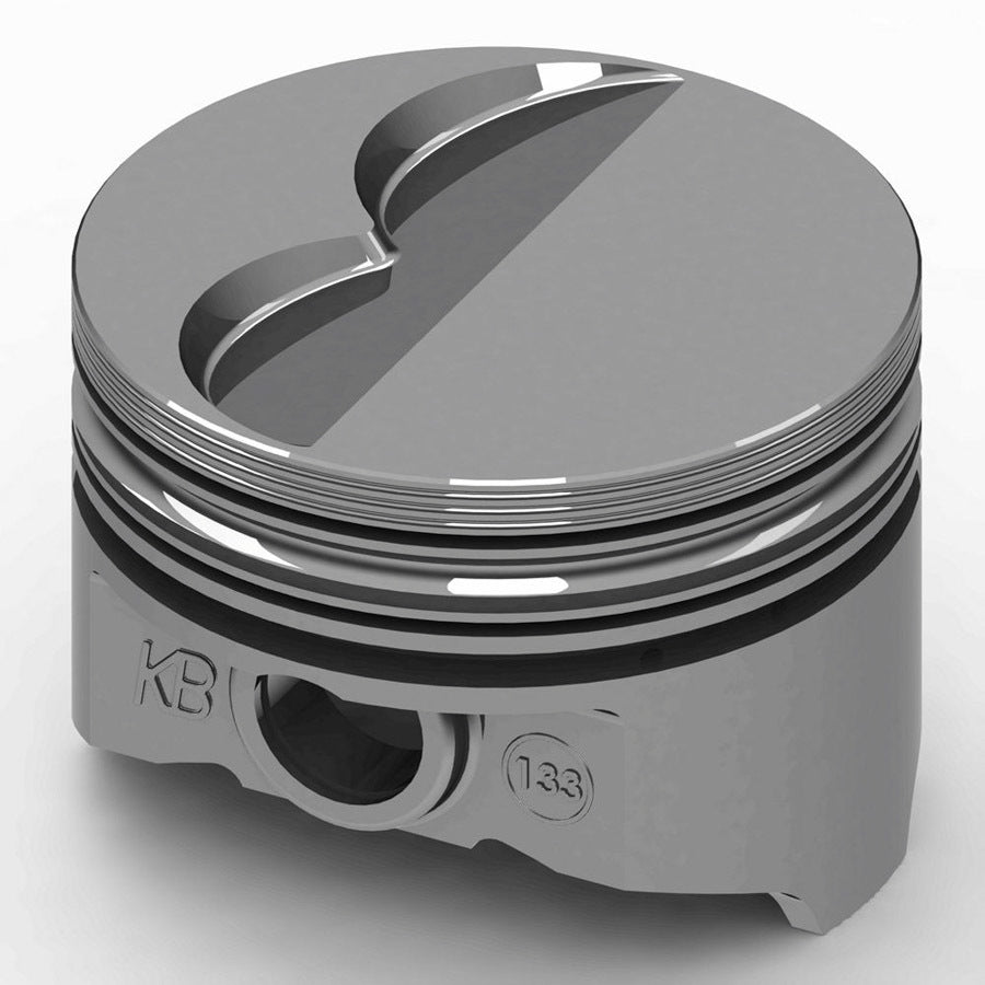 Kb Performance Pistons Pontiac 400 F/T Piston Set 4.160 Bore -6cc
