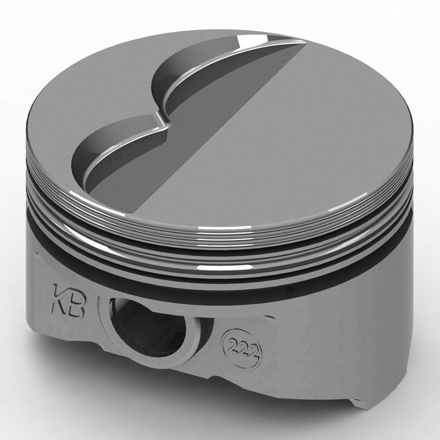 Kb Performance Pistons Pontiac 455 F/T Piston Set 4.190 Bore -6cc