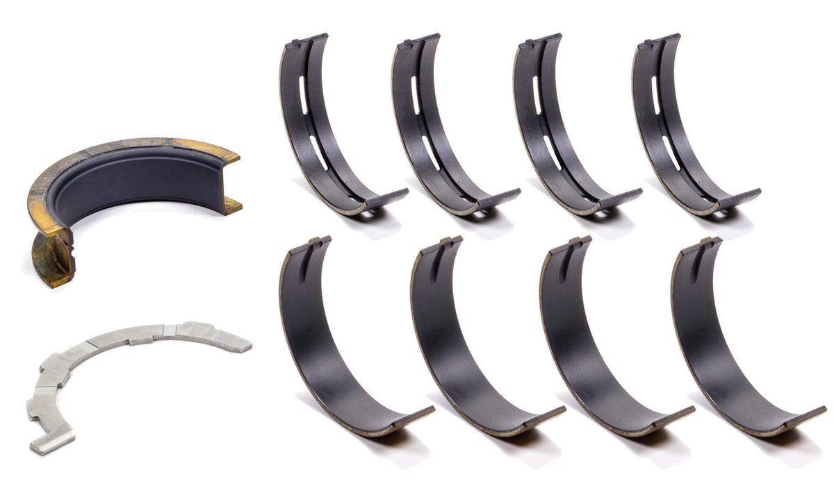 King Engine Bearings Main Bearing Set - Coated GM LS1/2/4/LS6