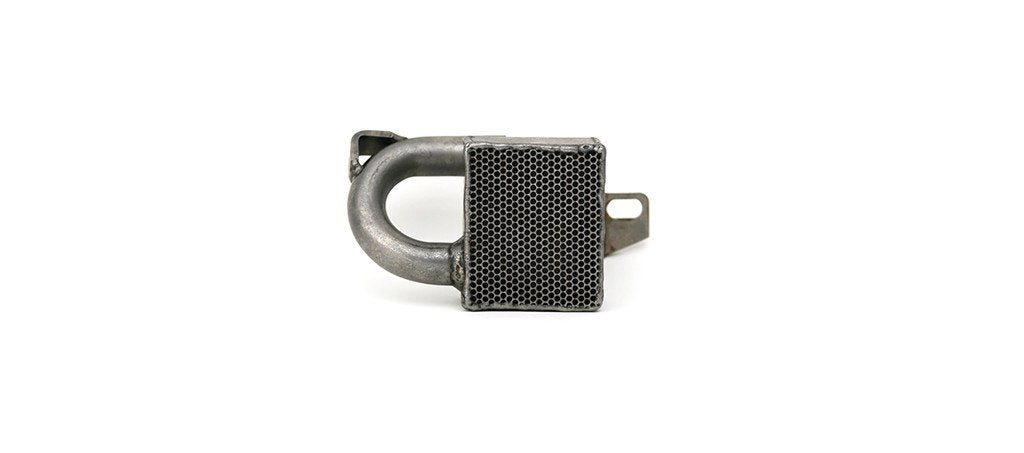 Kevko Oil Pans & Components Oil Pump Pickup Tube SBC