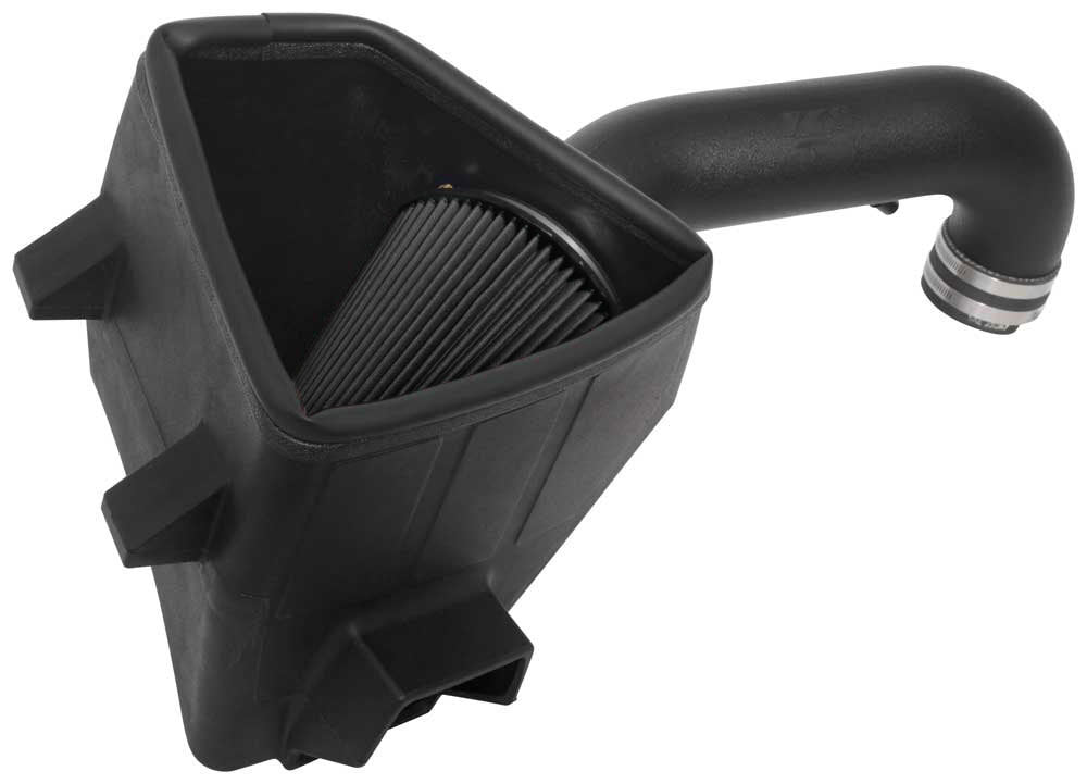 K&N Air Intake System