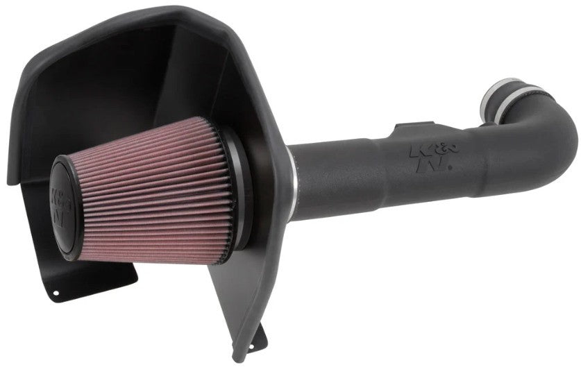 K&N 14- GM P/U 1500 5.3L Air Charger Off Road Kit