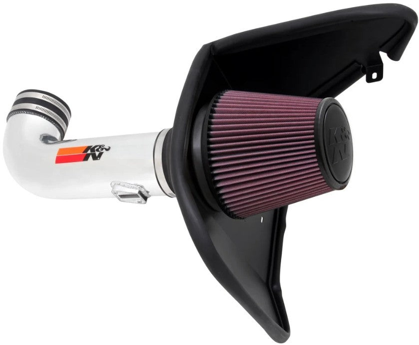 K&N 10- Camaro 6.2L Air Intake Kit