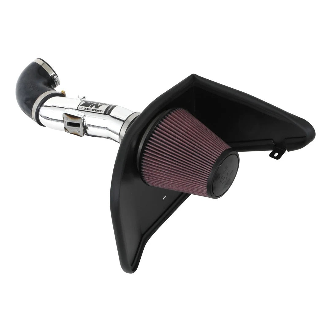 K&N 12- Camaro 3.6L Air Intake Kit