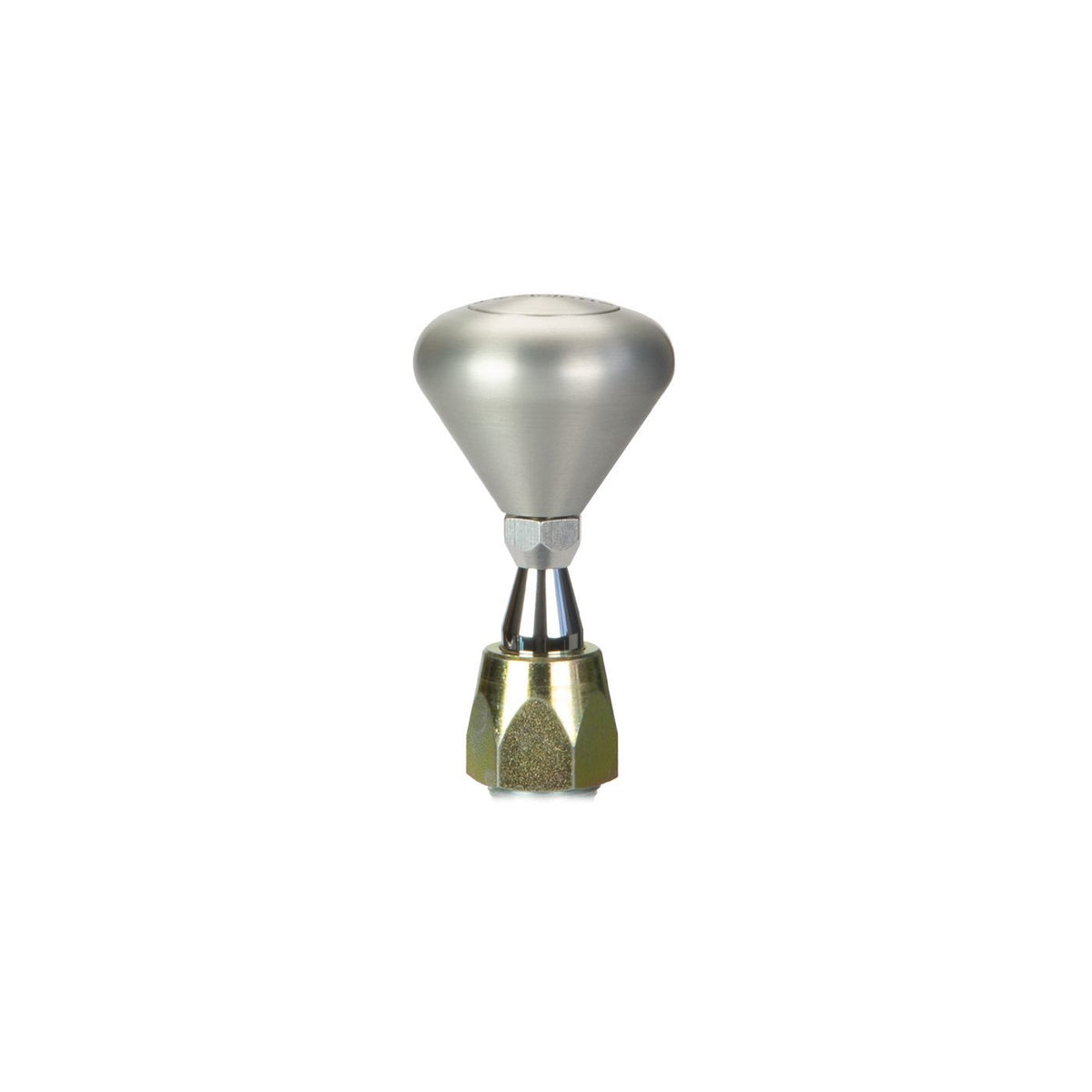 Lokar ES Shifter GM 4L60E Chrome 4in Mush Knob