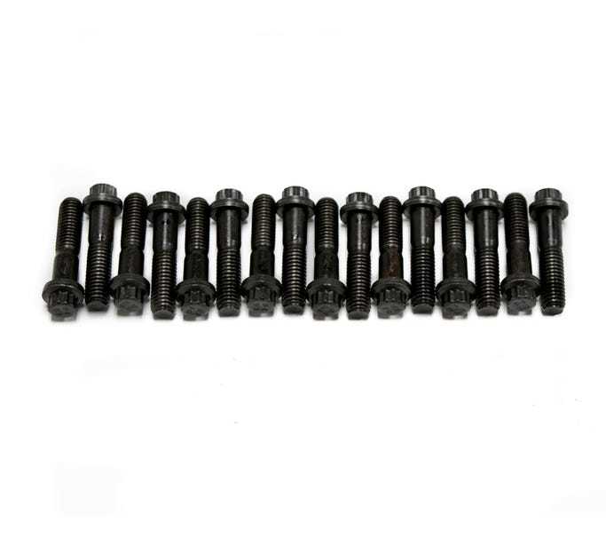 Brian Tooley Racing LS7 Rkr Arm Trun Bolts Complete Kit 12 Point